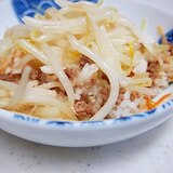 もやし丼